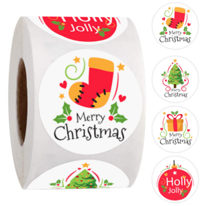 Stickers For Christmas Gifts | Wholesale Gift Stickers